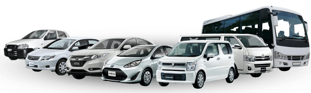 Lanka taxi vehicle models