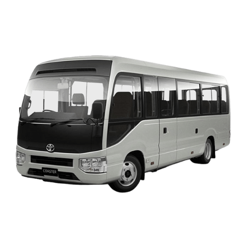 TOYOTA Coaster