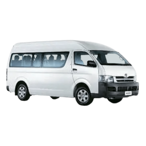 Toyota Hiace High Roof